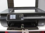 HP photosmart 5510 kleurenprinter vol met inkt(geen hp), Computers en Software, Printers, Hp, Kopieren, Inkjetprinter, All-in-one