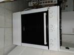 Oven, Witgoed en Apparatuur, Fornuizen, 4 kookzones, Vrijstaand, 85 tot 90 cm, Zo goed als nieuw