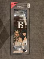 Balmain Double Hair Extensions 40cm - Kleur 2.4, Ophalen of Verzenden, Zo goed als nieuw, Pruik of Haarverlenging