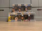 Funko Pop Collectie - Marvel, DC, Trading Places, Pokémon, Ophalen of Verzenden, Zo goed als nieuw