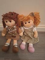 Speelgoed poppen set, Ophalen