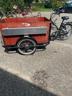Elektrische Rolstoelbakfiets, Ophalen, 3 kinderen, Overige merken, Elektrisch