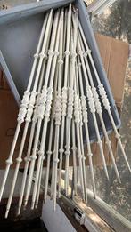 20 klassieke trapspijlen, Doe-het-zelf en Verbouw, Ladders en Trappen, Ophalen, Gebruikt, Trap, 4 meter of meer