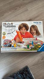 Tiptoi starter Engelse Detective + expeditie weten Egypte, Ophalen of Verzenden, Zo goed als nieuw