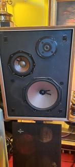 Te koop leuke Philips 22rh426 luidsprekers  ✅️, Ophalen, Minder dan 60 watt, Front, Rear of Stereo speakers, Philips