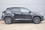 Toyota Yaris Cross 1.5 Hybrid Dynamic Keyless Start & Entry, Stof, Gebruikt, 116 pk, Zwart