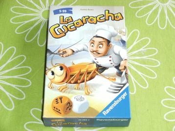 La Cucaracha reiseditie beschikbaar voor biedingen