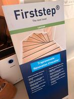 Firststep Traprenovatie Eiken Grijs, Ophalen, Minder dan 25 mm, Eiken, Overige typen