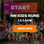 Gezocht Startbewijs NN Kidsrun 2,5km, Ophalen of Verzenden, Nieuw, Overige typen, Overige merken