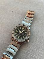 Seiko Monster 7S26-0350 Duikhorloge, Gebruikt, Staal, Polshorloge, Ophalen of Verzenden