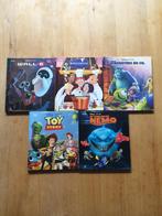 5 luister- en meeleesboeken Disney, Ophalen of Verzenden, Zo goed als nieuw, Sprookjes, Disney