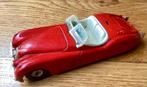 Corgi Jaguar XK 120. Made in Gr. Britain., Ophalen of Verzenden, Zo goed als nieuw, Auto, Corgi