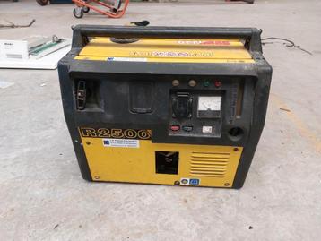 Genmac r2500