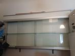 Prijzenkast, Huis en Inrichting, Kasten | Vitrinekasten, Ophalen, 100 tot 150 cm, Glas, Minder dan 25 cm