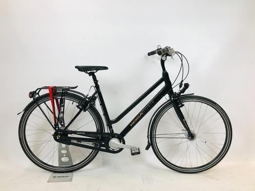 KOGA CityLite damesfiets S-50cm, Fietsen en Brommers, Fietsen | Dames | Damesfietsen, Zo goed als nieuw, Overige merken, Versnellingen