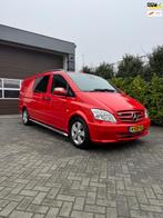 Mercedes-Benz Vito 122 CDI 343 DC Comfort Automaat Trekhaak, Auto's, Bestelauto's, Automaat, Euro 5, Achterwielaandrijving, Gebruikt