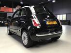 Fiat 500 1.2 Lounge I Automaat I New Distributie + Apk + Kln, Euro 5, Stof, Gebruikt, 4 cilinders