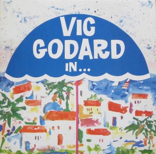12'' Vic Godard ‎- Holiday Hymn EL 4T Vinyl Elpee LP, Cd's en Dvd's, Vinyl | Latin en Salsa, 12 inch, Verzenden