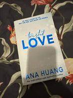 Twisted Love Ana Huang, Boeken, Taal | Engels, Ophalen of Verzenden, Zo goed als nieuw