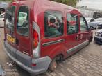 Renault Kangoo combi 1.6-16V ONDERDELEN, Auto-onderdelen, Gebruikt, Renault, Ophalen of Verzenden, Renault