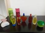 7 x miniatuur YVES ROCHER / geur / parfum / vintage / sample, Ophalen of Verzenden, Nieuw