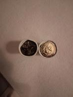 luxemburg  prins hendrik 2020 2 rollen x50 euro, Ophalen of Verzenden, Luxemburg, Overige waardes