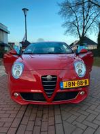 Alfa Romeo MiTo 1.4 Multi-Air Distinctive Premium 135PK!, Auto's, Voorwielaandrijving, Euro 5, Zwart, 4 cilinders