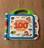 Vtech Mijn eerste 100 woordjes, Kinderen en Baby's, Speelgoed | Vtech, Ophalen of Verzenden, Gebruikt, 6 maanden tot 2 jaar