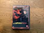 8. FIREFOX met o.a. Clint Eastwood en Freddie Jones (1982)., Cd's en Dvd's, Ophalen of Verzenden
