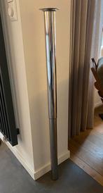Tafelpoot verstelbaar, 100 tot 150 cm, Zo goed als nieuw, Rechthoekig, 50 tot 100 cm