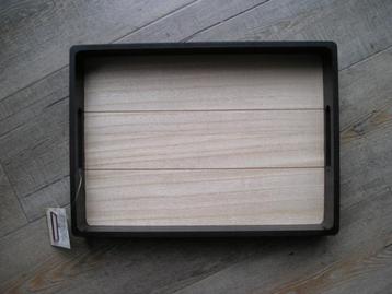 NIEUW - dienblad - 36 cm x 26 cm  beschikbaar voor biedingen