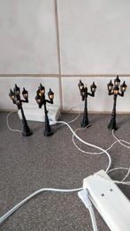 lemax stadslampen, Ophalen of Verzenden, Zo goed als nieuw