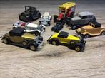 Vintage Miniatuur Auto Collectie, Overige merken, Gebruikt, Auto, Groter dan 1:32