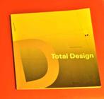Total design boek, Gelezen, Ophalen of Verzenden