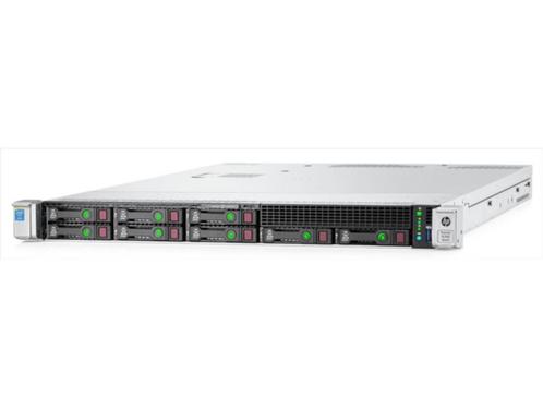 HPE 755258-B21 PROLIANT DL360 GEN9 1.7GHz / 16GB / 8SFF 1U R, Computers en Software, Servers, Gebruikt, Minder dan 2 Ghz, 16 GB