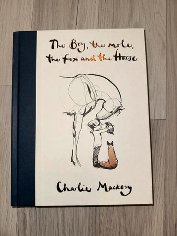 The noy, the mole, the fox and the horse beschikbaar voor biedingen