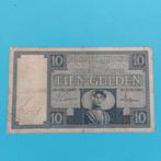 10 gulden biljet Zeeuws Meisje uit 1928 in ZF, Postzegels en Munten, Bankbiljetten | Nederland, Ophalen of Verzenden, 10 gulden