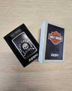 Zipppo aansteker Harley Davidson, Verzamelen, Ophalen of Verzenden, Nieuw, Aansteker