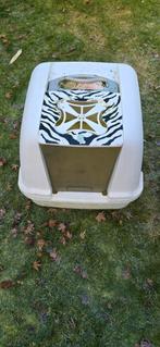 Kattenbak, Dieren en Toebehoren, Ophalen, Gebruikt