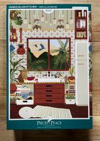 Pieces & Peace puzzel 1000 stukjes Venezuelan Kitchen, Hobby en Vrije tijd, Denksport en Puzzels, Ophalen of Verzenden, 500 t/m 1500 stukjes