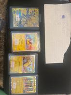 Pokémon Kaarten Sale! Veel Zeldzame Kaarten!, Ophalen of Verzenden, Gebruikt, Losse kaart