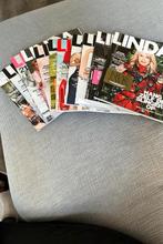 11stuks linda, Boeken, Tijdschriften en Kranten, Ophalen of Verzenden, Zo goed als nieuw, Damesbladen