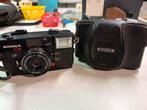 Konica C35, Audio, Tv en Foto, Ophalen of Verzenden, Gebruikt, Compact, Konica