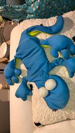 Bijenkorf gekko salamander, Kinderen en Baby's, Speelgoed | Knuffels en Pluche, Ophalen of Verzenden, Zo goed als nieuw