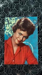 Conny Froboess vintage Fotokaart Ufa CK-242, Verzamelen, Ansichtkaarten | Themakaarten, Ophalen of Verzenden, 1960 tot 1980, Ongelopen