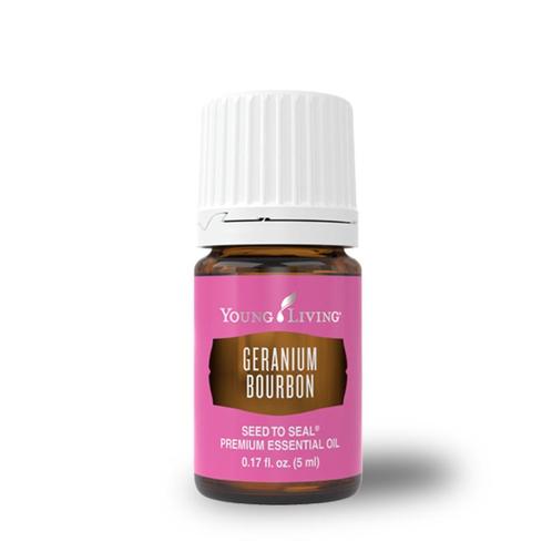 Geranium Bourbon 5ml Opruiming!, Sport en Fitness, Gezondheidsproducten en Wellness, Nieuw, Aroma, Ophalen of Verzenden