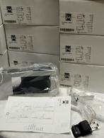 Maretti wand 12V inbouwspots, Huis en Inrichting, Ophalen of Verzenden, Nieuw, Metaal
