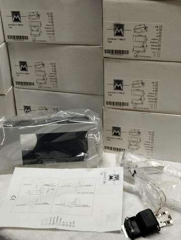 Maretti wand 12V inbouwspots  beschikbaar voor biedingen