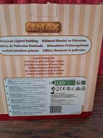 Lemax Santa,s Petting Zoo., Diversen, Kerst, Ophalen of Verzenden, Zo goed als nieuw