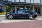 BMW M3 SMG E46 (bj 2004, automaat), Gebruikt, Zwart, 1470 kg, Blauw